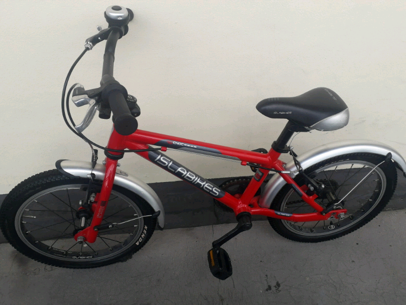 isla bike bell